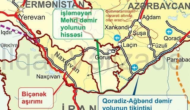 Zəngəzur dəhlizi təhvil verilir - Rəsmən bəyan edildi