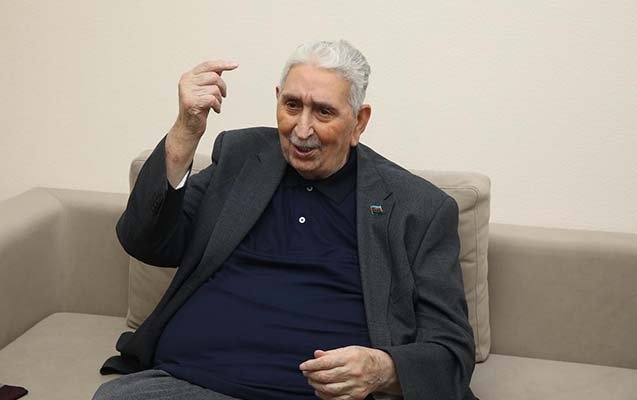 Arif Babayevin ən böyük ARZUSU