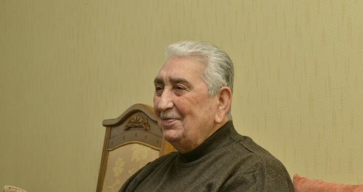 87 yaşında vəfat edən Arif Babayevin DOSYESİ