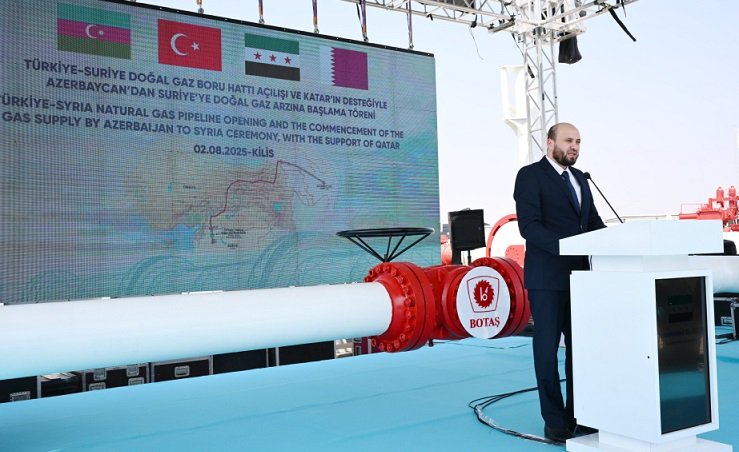 Azərbaycan və Türkiyə ilə əməkdaşlıq bizim üçün böyük xoşbəxtlikdir