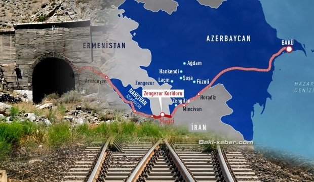 CHP-dən Zəngəzur açıqlaması: Azərbaycanın nəzarətində olsun