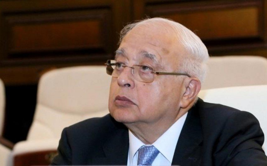 Elçin Əfəndiyev VƏFAT ETDİ