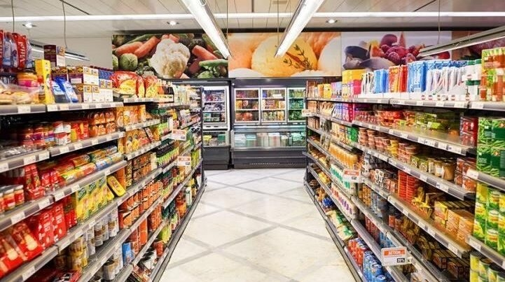 Azərbaycanda hamilə qadın gündəlik ərzaqları marketdən oğurlayırmış...