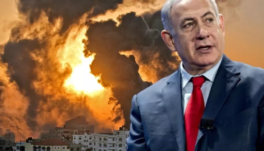 Netanyahudan Qəzza ilə bağlı ŞOK QƏRAR