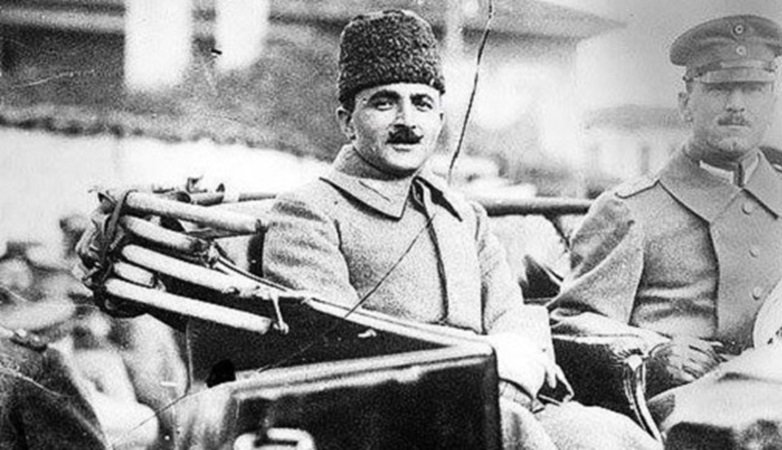 Ulu Turan şəhidi - Quzey Azərbaycanın xilaskarı, vitse-generalisimus Ənvər Paşa