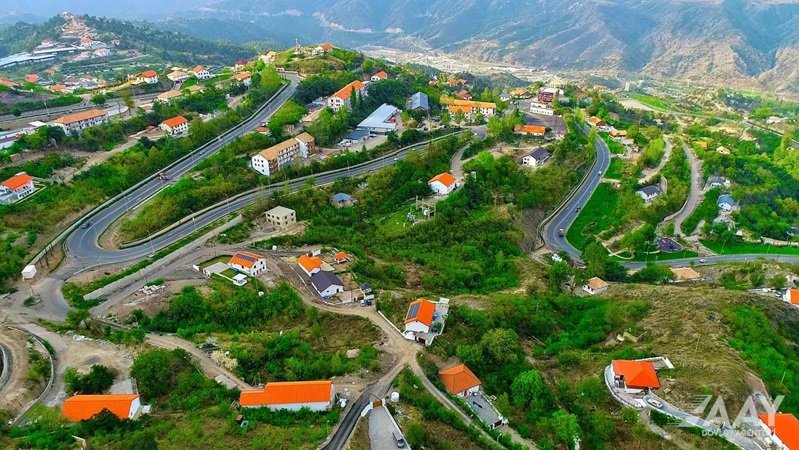 “Pragma” İctimai Birliyi Laçında yeni layihənin icrasına start verib