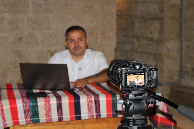 Mədəni İrs Beynəlxalq Ustad Məktəbinin MOOC hazırlığına start verilib - FOTOLAR