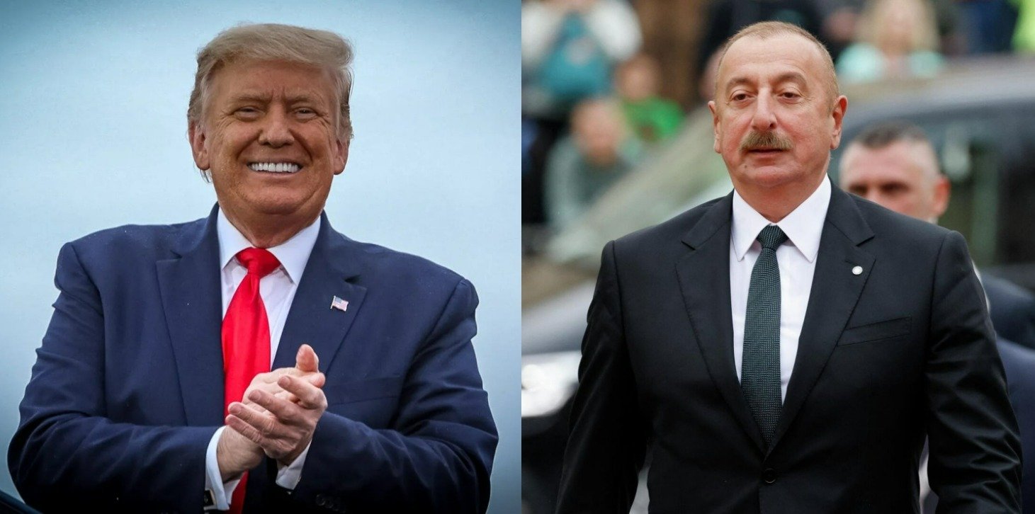 Əliyev tarixi qərar verdi, Tramp məmnun qaldı – Kritik görüşün pərdəarxası