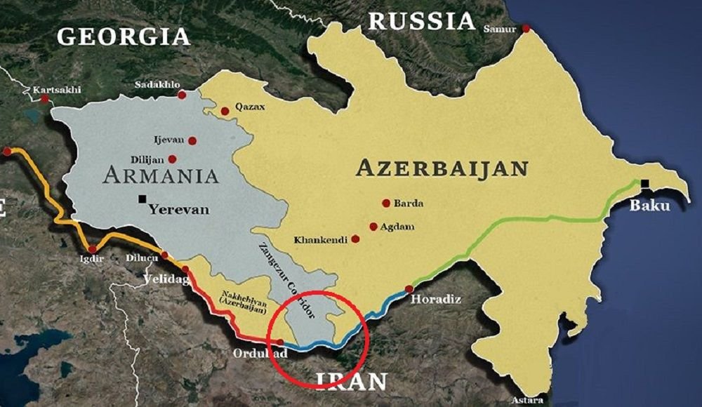 “Bolt” da Zəngəzur dəhlizini “açdı”: gedişhaqqı bilindi – FOTO