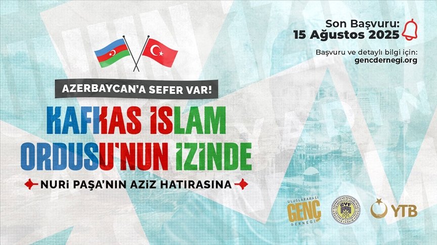Qafqaz İslam Ordusunun qələbəsinin 107-ci ildönümü Azərbaycanda anılacaq