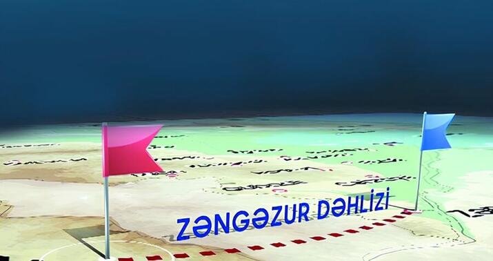 ZƏNGƏZUR dəhlizi AÇILIR və adı da belə olacaq...-
