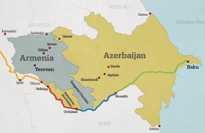 Paşinyanın "İncil" sitatına Elməddin Behbuddan "İncil" cavabı