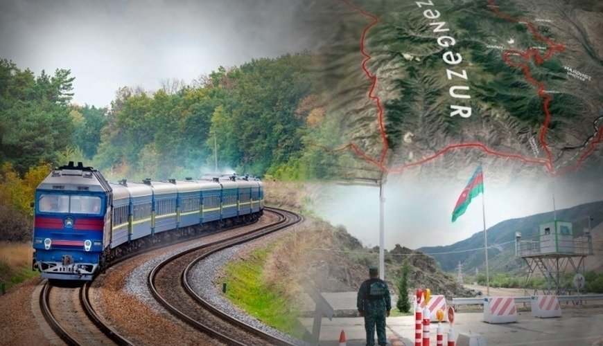 Zəngəzur dəhlizi “Tramp Yolu” oldu: Azərbaycan üçün nə dəyişir?!