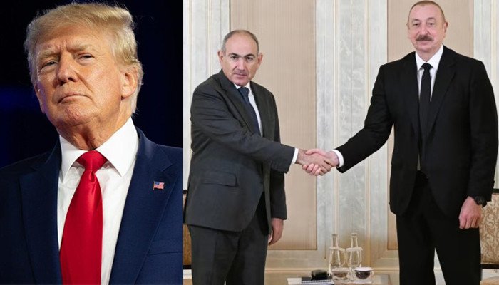 Dünyanın gözü Vaşinqtonda: "Sülh Quşu" Tramp səhnədə - Müharibələrə son qoyulur? - ŞƏRH