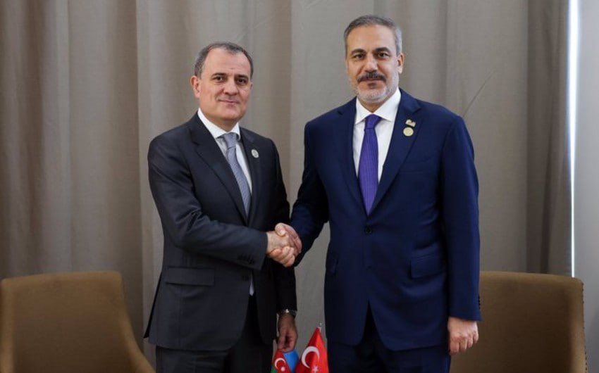 Türkiyədən Azərbaycana TƏBRİK