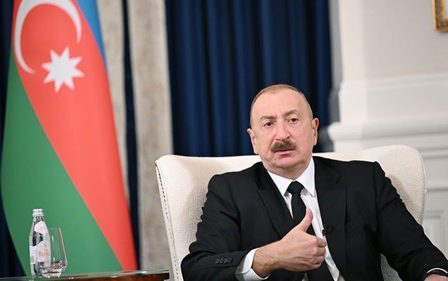 İlham Əliyev: “Məncə, vaxt itirmək lazım deyil” – VİDEO
