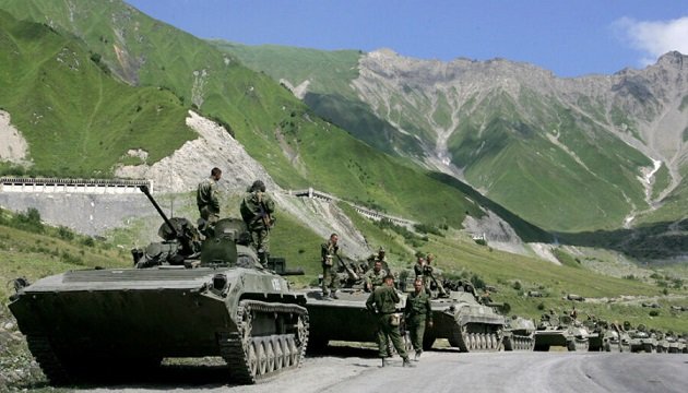 Abxaziyaya hücum təhlükəsi: HHM-lər hazır vəziyyətə gətirildi