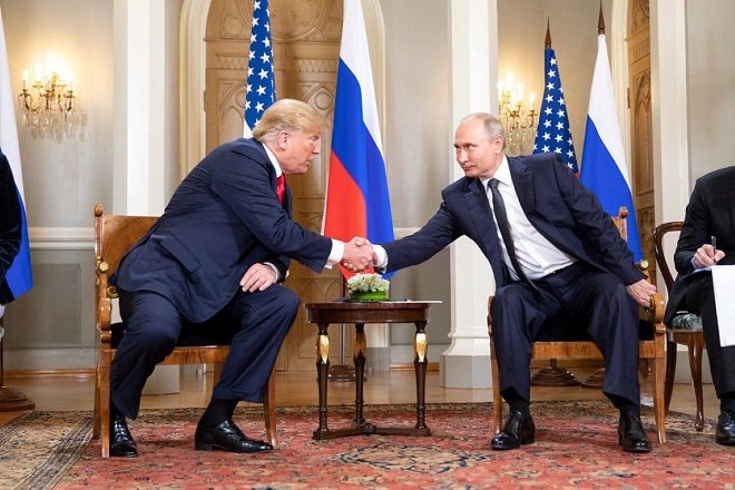Putin-Tramp görüşü: Avropa liderlərindən BƏYANAT