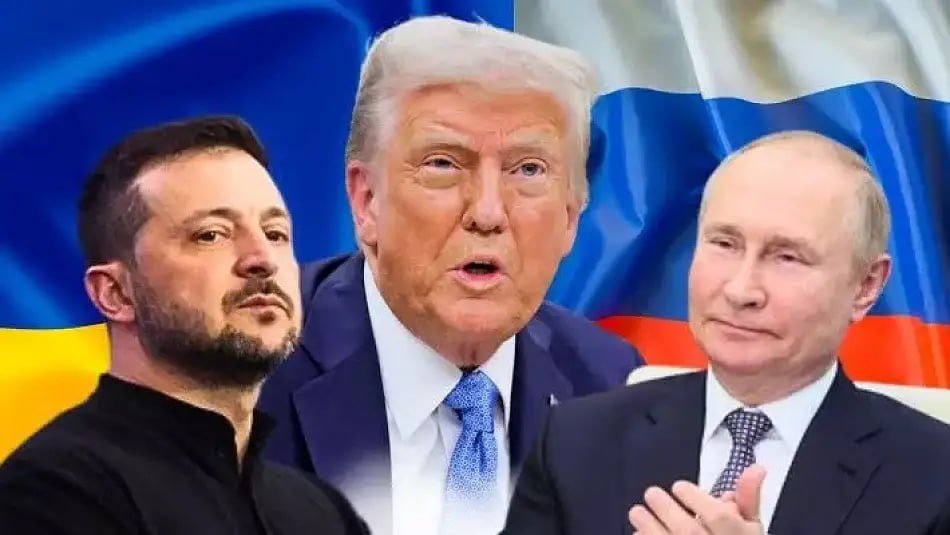 Zelenski: “Putin Alyaskada Trampı aldatmağa çalışacaq”
