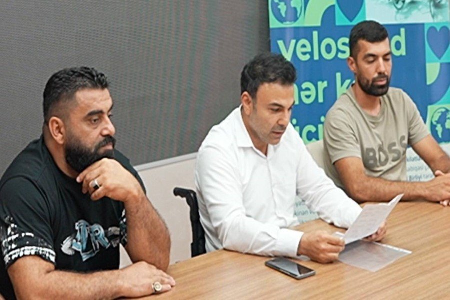 "Velosiped Hər Kəs Üçün!” layihəsi növbəti qrup üçün nəzəri və maarifləndirici sessiyaları ilə davam edir - FOTOLAR