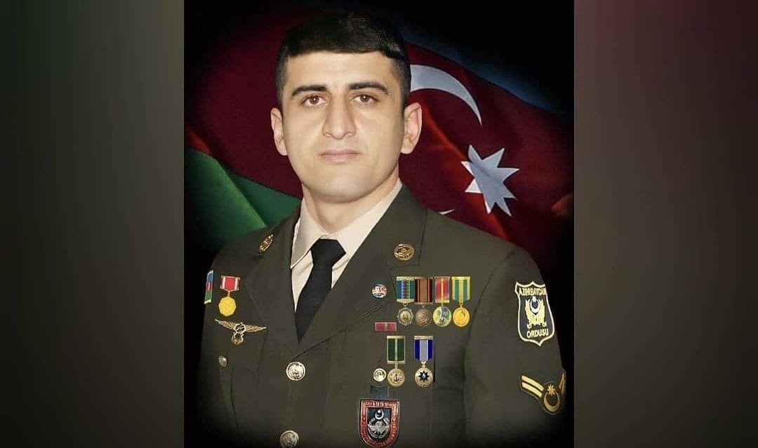 Tərzan Həşimov – Vətən Uğrunda Canını Fəda Etmiş Qəhrəman