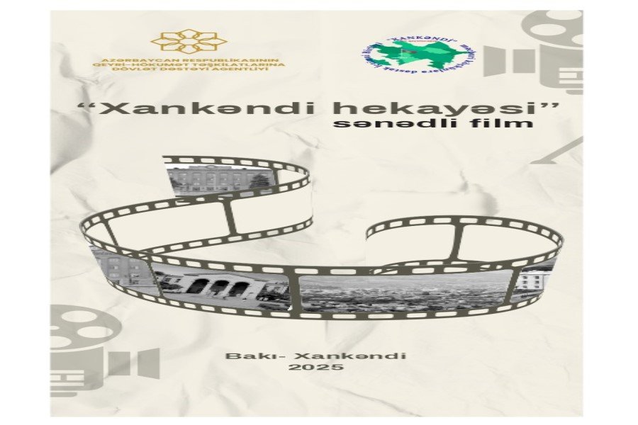 “Xankəndi Hekayəsi” – unudulmayan yaddaşın ekrana daşınması