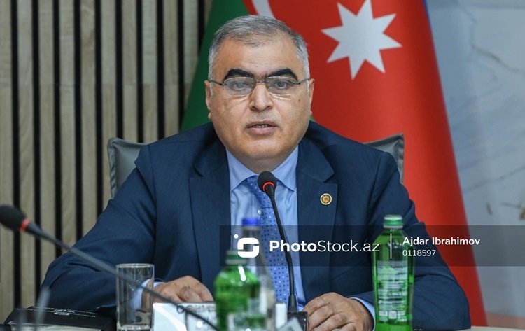 Cəmaləddin Quliyev: "70-dən çox ölkənin həmkarlar ittifaqları ilə əməkdaşlıq edirik"