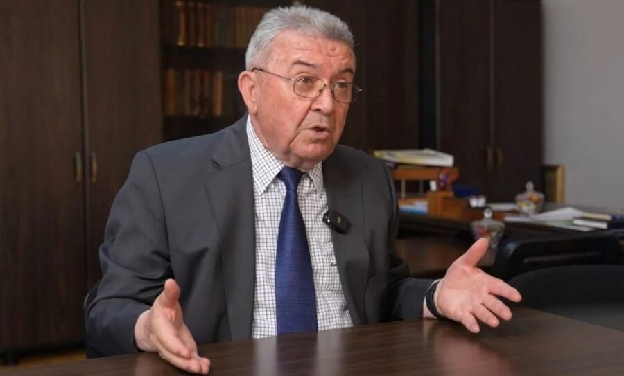 Misir Mərdanov Ermənistandakı evinə getdi və bunları gördü…