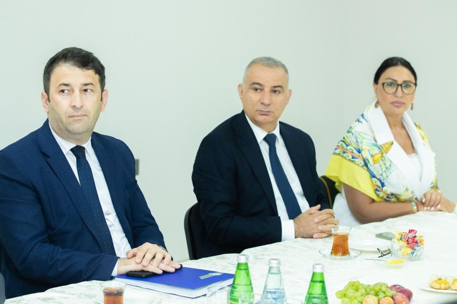 QHT sədri: Həssas kateqoriyadan olan şəxslərə ən yüksək səviyyədə diqqət və qayğı göstərilir