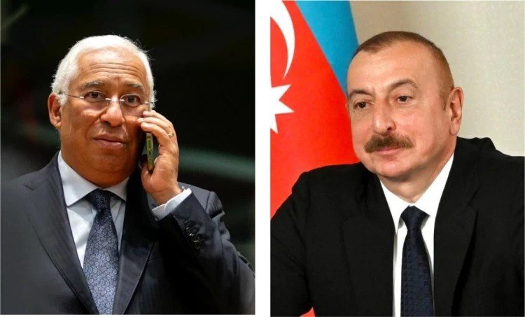 Avropa İttifaqı Şurasının Prezidenti İlham Əliyevə ZƏNG ETDİ