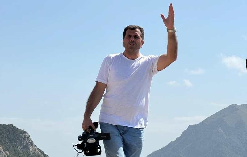 Azərbaycanlı jurnalist erməni jurnalistlərə məktub YAZDI