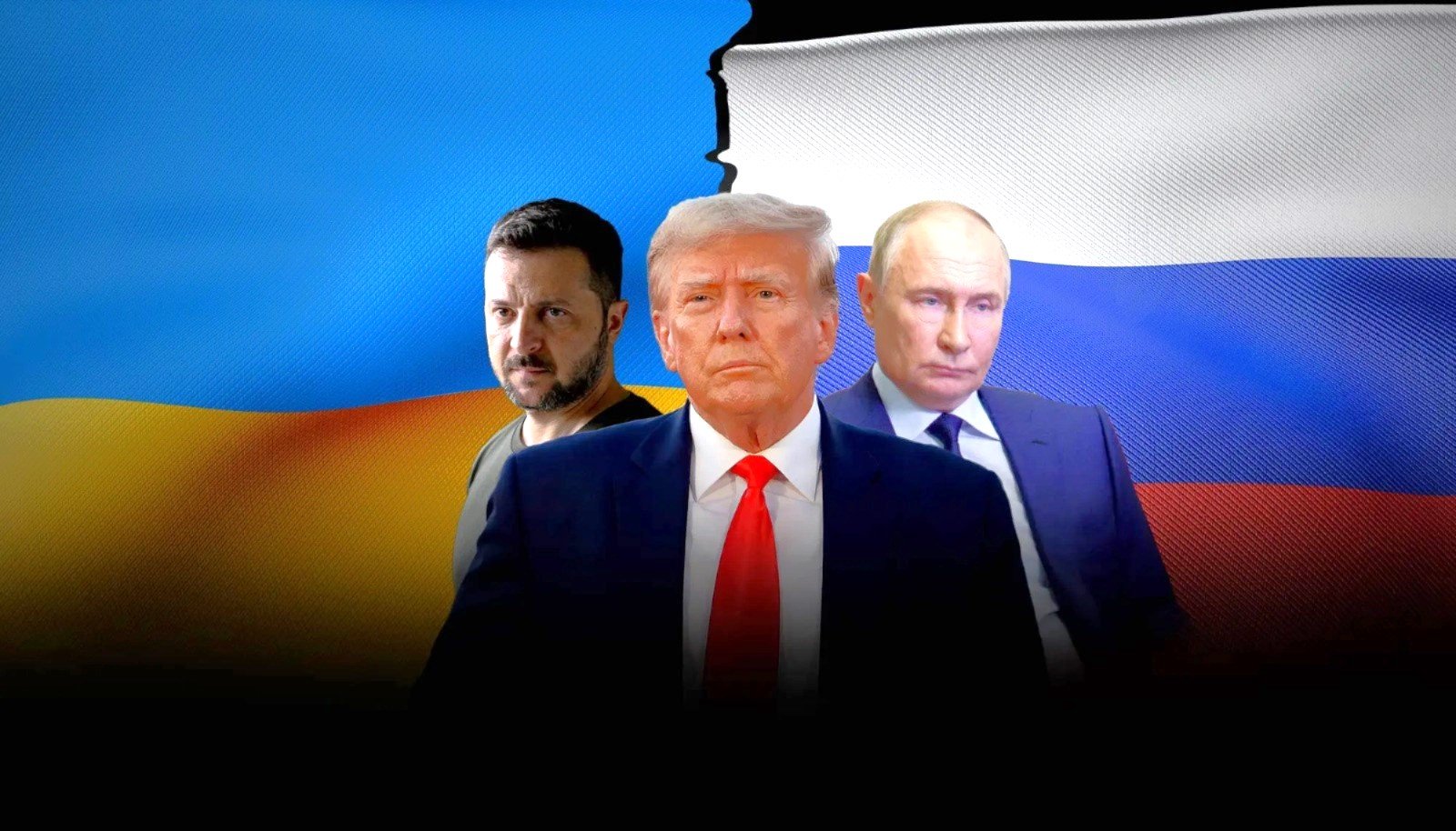 Tramp-Putin görüşünə Zelenski niyə çağrılmadı? – 3 səbəb