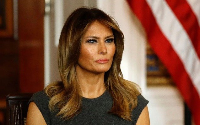 Putinə Melaniadan sürpriz məktub