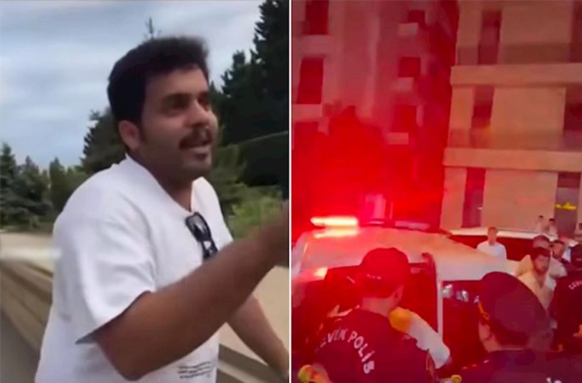 Şəhid məzarlarını məsxərəyə qoyan əcnəbiləri HANSI CƏZA gözləyir?