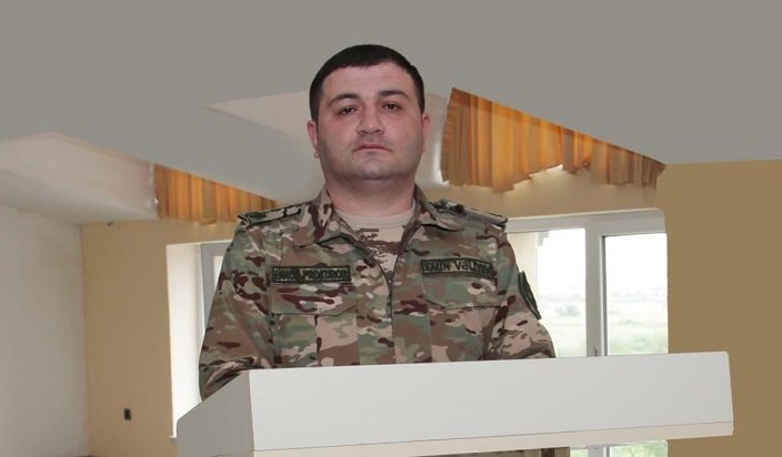 Gəncəyə hərbi prokuror təyin edildi