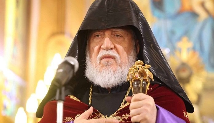 Erməni kilsəsi yenə təxribatçı rolda: I Aram Vaşinqton razılaşmasını hədəfə aldı