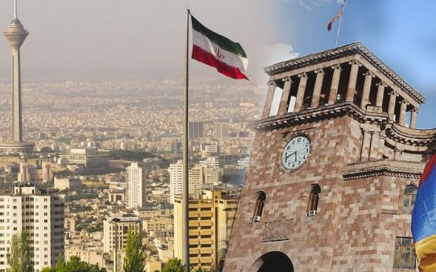 İrəvan və Tehran dəhliz məsələsini müzakirə etdi
