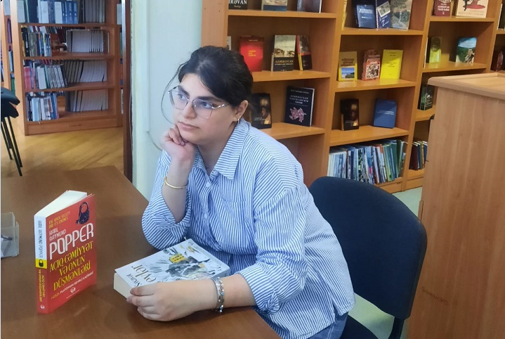 Qalib Rəhimli təqdim edir: Gənc qələm sahibinin söz axtarışı