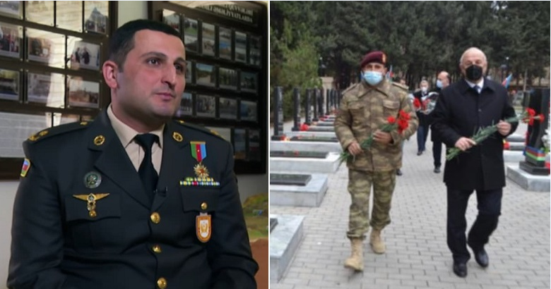 Xüsusi təyinatlı qəhrəman: "Tarixdə görünməyən hadisə idi ki, Şuşa atıcı silahlarla azad olundu"