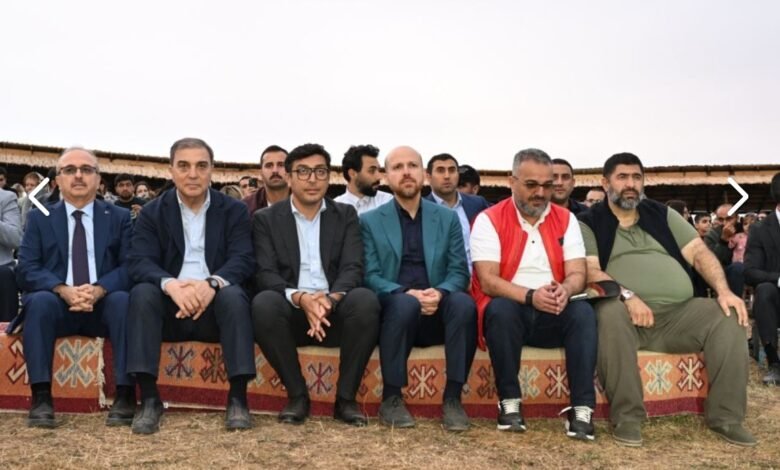 Azerbaycan’da Milli Yaylaq Festivali büyük ses getirdi