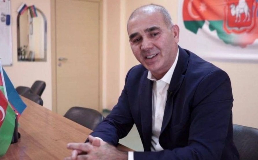 Azərbaycan diasporunun rəhbəri Rusiya vətəndaşlığından ÇIXARILDI