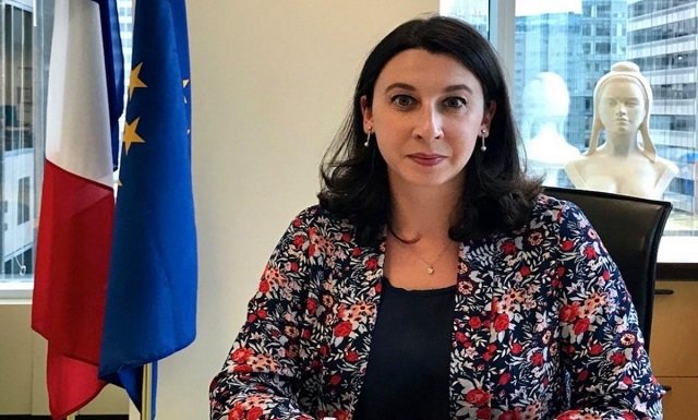 Fransanın Azərbaycana təyin etdiyi yeni səfirin adı məlum oldu