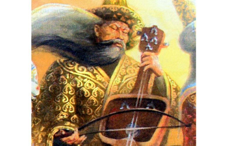 “Kitabi-Dədə Qorqud”da Tanrıçılıq görüşləri