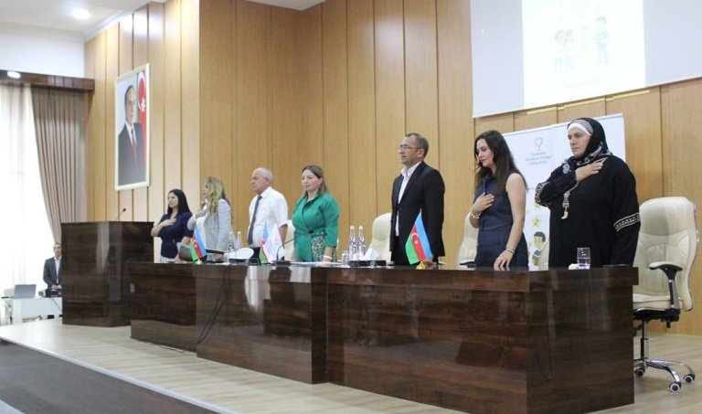 “Parlaq Ulduzlar” Layihəsi: Gənc istedadlar səhnədə parlayır, yaradıcı marafon davam edir - FOTOLAR