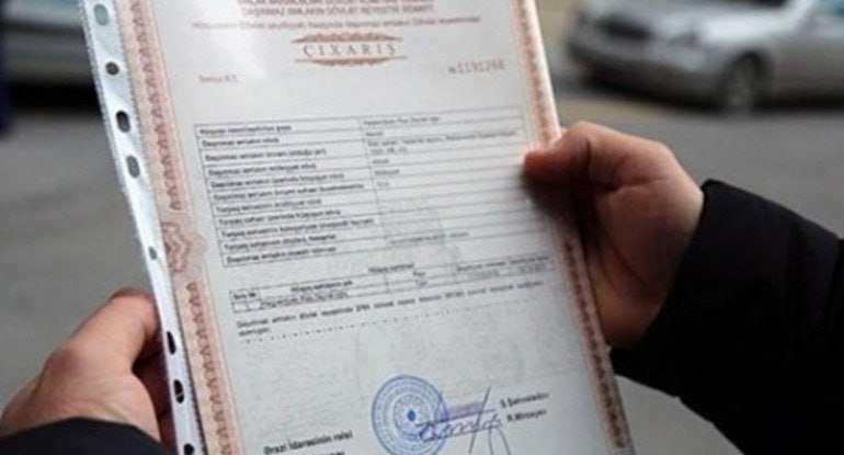 Sovet dövründən qalan sənədsiz evlərə "kupça" verilir