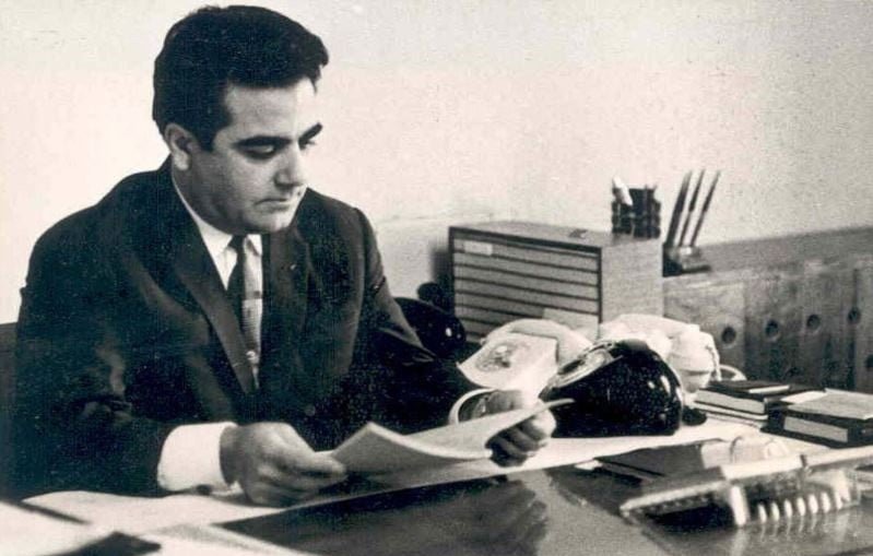 Daim xatırlanacaq böyük ziyalı