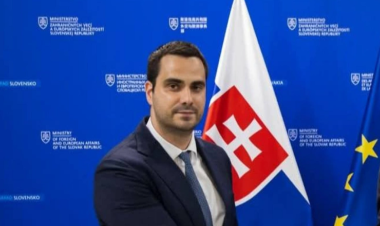 Elçin Qasımov kimdir? - Öz ölkəsinə səfir təyin olunan azərbaycanlı