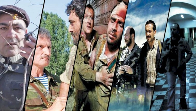 Kinorejissor: “Heç bir sülh sazişi bizi dayandıra bilməz”