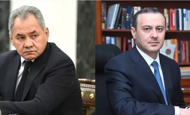 Qriqoryan Şoyquya: Artıq Bakı ilə aramızda sülh bərqərar olub