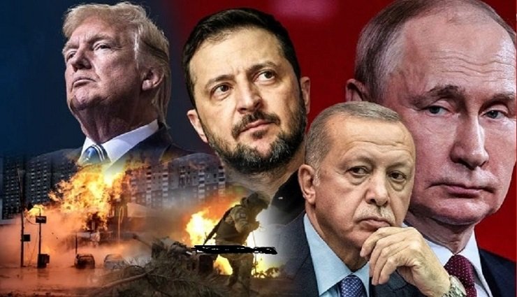Zelenski Putin üzərində ilk ciddi qələbəsini qazandı: İndi ABŞ və Qərb Rusiyanı tək hədəfə çevirməyə məcburdur
